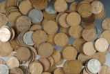 500 Assorted Lincoln Wheat Cents