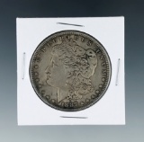 1887 Morgan Silver Dollar XF