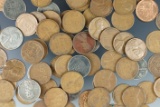 500 Assorted Lincoln Wheat Cents