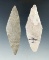 Pair of Harahey Knives found in Missouri being 3 3/4