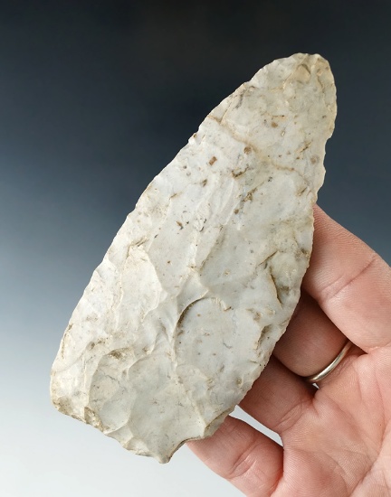 4 5/16" Archaic Blade found in Ohio.