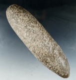Roller pestle found in Tennessee.