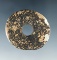 Columbia River Stone Ring, 1 9/16
