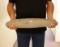 Exceptionally Huge 22 inch long Roller Pestle in excellent condition that weighs over 20 pounds!