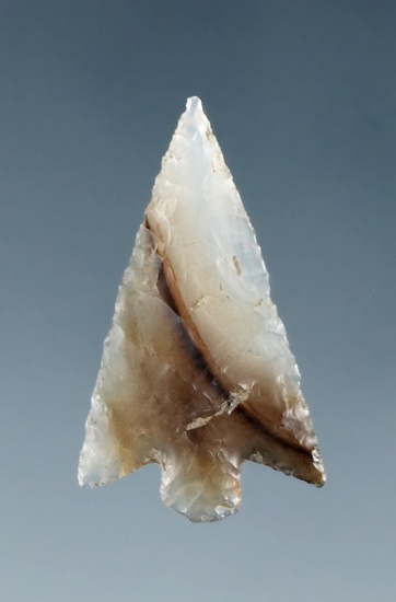 7/8" Wallula made from Agate, found near the Columbia River.
