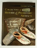 Contributor Copy of Collectors of Historic and Prehistoric Artifacts (CHAPA) signed by authors.
