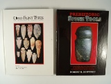 Pair of hardcover books: 