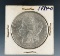 1884-O Morgan Silver Dollar AU