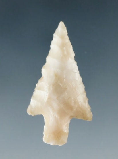 1 1/8" Wallula made from Agate, found near the Columbia River.