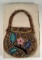 Beautifully beaded bag from the Dave Root collection in exceptional condition. Much detail!