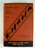 Book: Ancient Man in North America, 4th Edition Fully Revised, by H.M. Wormington.