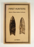 Book: First Hunters Ohio's Paleo-indian Artifacts by Lar Hothem.