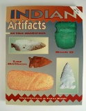 Book: Indian Artifacts of the Midwest Book II Identification & Value Guide by Lar Hothem.