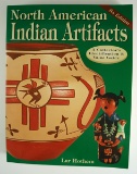 Book: North American Indian Artifacts by Lar Hothem.