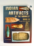 Book: Indian Artifacts of the Midwest Book III Identification & Value Guide by Lar Hothem.