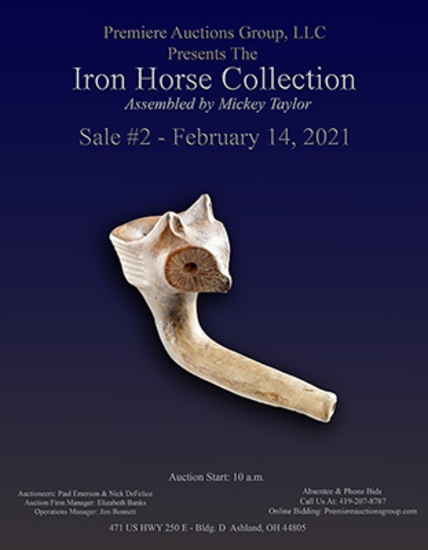 Iron Horse - Part 2