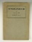 Book: The Occurrence of Flint in Ohio, 1945.