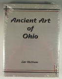 Hardback Book: Ancient Art of Ohio by Lar Hothem.