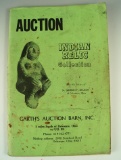 Garth's Auction Barn  - Auction catalog for Dr. Gordon F. Meuser. 1974.