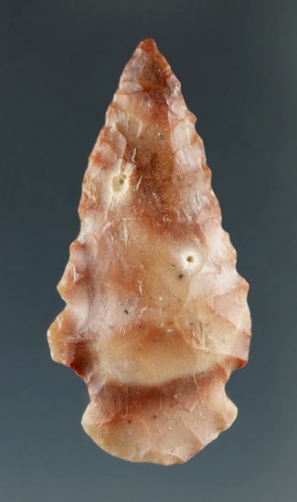1 1/2" Marybell made from Brown and Tan Agate, found near the Columbia River.