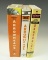 Set of 3 Overstreet Guides: Editions 8, 2, and 3.