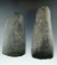 Pair of Ohio Stone Tools including a 4 1/2
