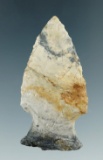 Attractive Flint color on this 2 1/8