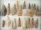 Group of 20 assorted Drills found in various locations. Largest is 2 1/2