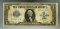 1923 Large Size Silver Certificate One Dollar.