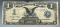 1899 Large Size Silver Certificate One Dollar Black Eagle.