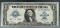 1923 Large Size Silver Certificate One Dollar Note.