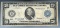 1914 Federal Reserve Note 20 Dollar Note (large size).