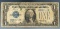 1928-A One Dollar Silver Certificate (funny back).