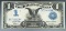 1899 One Dollar Silver Certificate (Black Eagle) Nice.