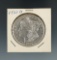 1921-D Morgan Dollar.