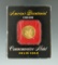 America's Bicentennial Commemorative Medal - Solid Gold (about dime size).