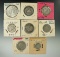 Group of assorted World Coins. *See full description.