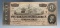 3rd Series 20 Dollar Confederate Note- Feb. 17, 1864.