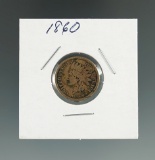 1860 Indian Cent.