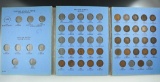 Indian Cent Book with 31 different Cents.