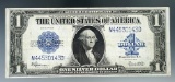 1923 Large One Dollar Silver Certificate.