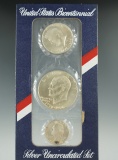 1976 Silver Uncirculated Set.