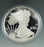 2021 One Quarter Pound Fine Silver .9999 (Copy of the Eagle).