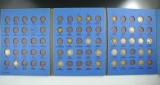 Barber Dime Book with 27 Coins.