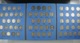 Complete Set of Jefferson Nickels 1938-1961.