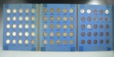 Roosevelt Dime Book starting 1946  (48 Silver & 6 clad).