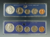 1966 & 1967 Special Mint Sets.