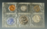 1957 Proof Set.