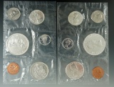 1964 & 1965 Canada Proof-Like Sets.