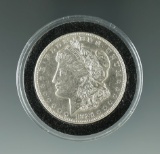 1921-S Morgan Dollar.